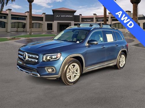 2022 Mercedes-Benz GLB 250 Base 4MATIC