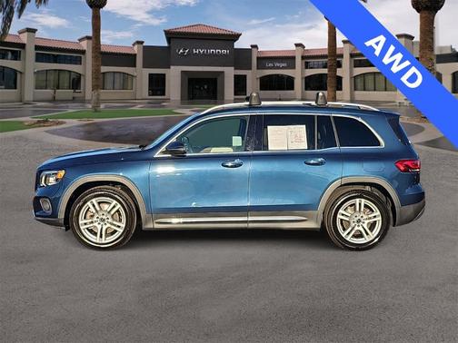 2022 Mercedes-Benz GLB 250 Base 4MATIC