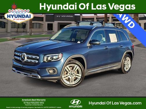 2022 Mercedes-Benz GLB 250 Base 4MATIC