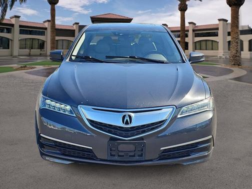 2015 Acura TLX V6 Tech