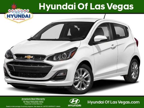 2021 Chevrolet Spark LS