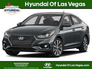 2018 Hyundai Accent SE