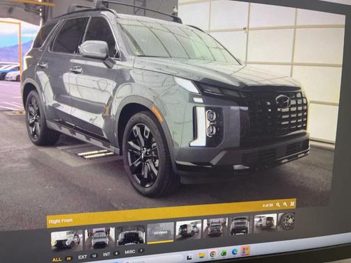 2024 Hyundai PALISADE XRT