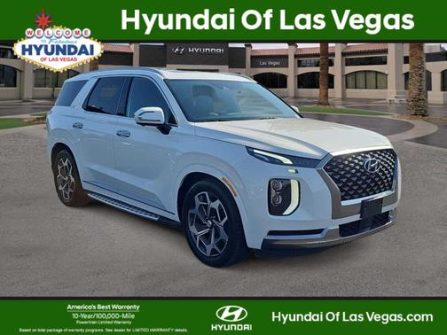 2022 Hyundai PALISADE Calligraphy