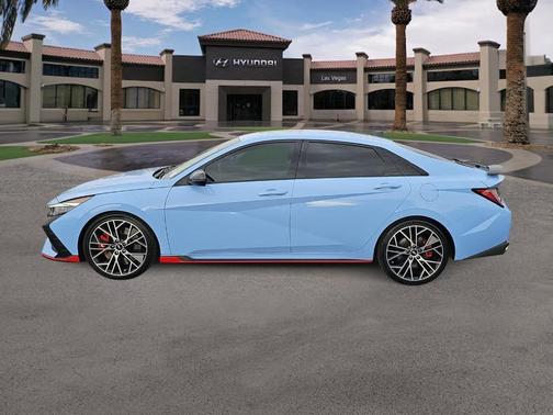 2022 Hyundai ELANTRA N Base