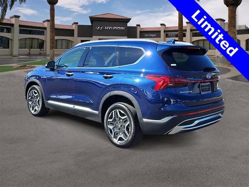 2023 Hyundai SANTA FE HEV Limited