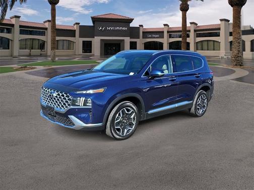 2023 Hyundai SANTA FE HEV Limited