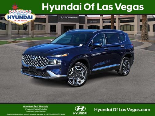 2023 Hyundai SANTA FE HEV Limited