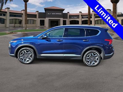 2023 Hyundai SANTA FE HEV Limited