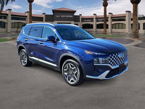2023 Hyundai SANTA FE HEV Limited