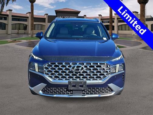 2023 Hyundai SANTA FE HEV Limited