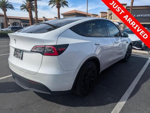 2021 Tesla Model Y Standard Range