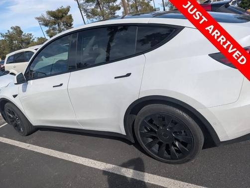 2021 Tesla Model Y Standard Range