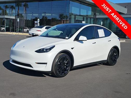 2021 Tesla Model Y Standard Range