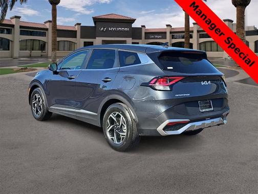 2024 Kia Sportage LX