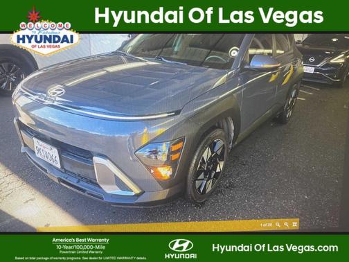 2024 Hyundai KONA SEL