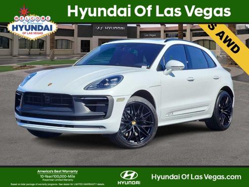 2024 Porsche Macan GTS