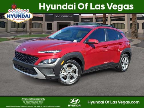 2023 Hyundai KONA SEL