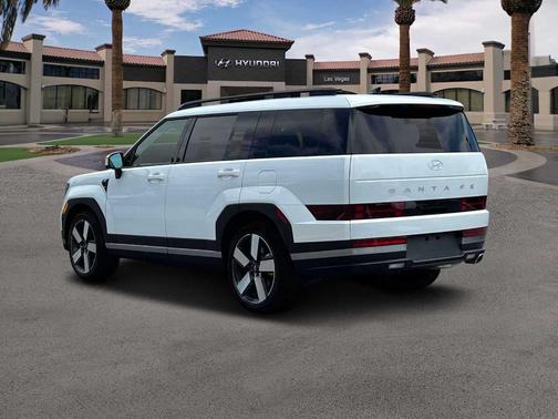 2025 Hyundai SANTA FE Limited