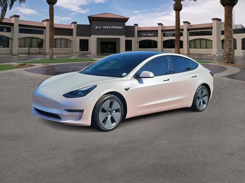2022 Tesla Model 3 Long Range