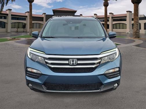2016 Honda Pilot Elite
