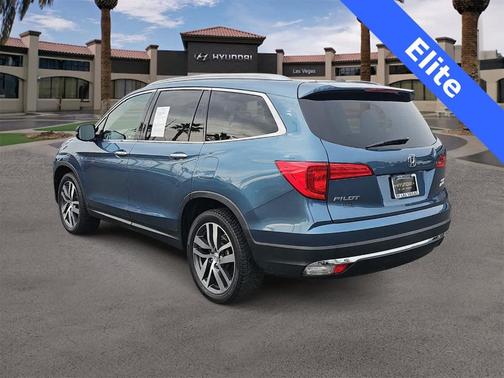 2016 Honda Pilot Elite