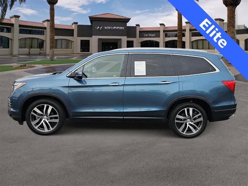 2016 Honda Pilot Elite