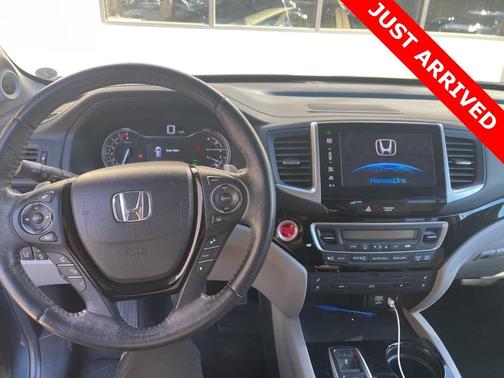 2016 Honda Pilot Elite