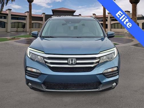 2016 Honda Pilot Elite