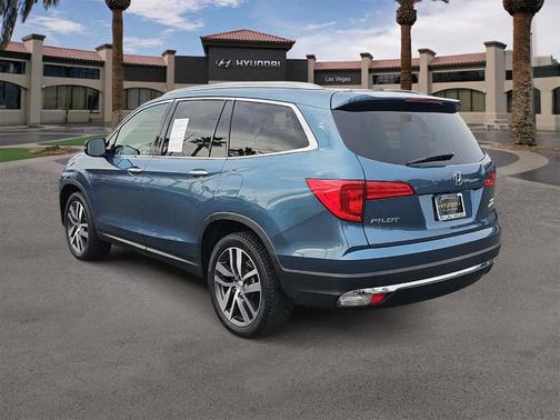 2016 Honda Pilot Elite