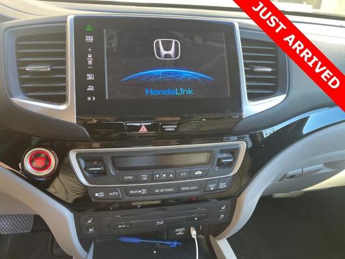 2016 Honda Pilot Elite