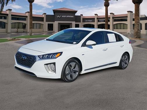 2020 Hyundai IONIQ Hybrid Limited