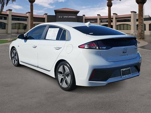 2020 Hyundai IONIQ Hybrid Limited
