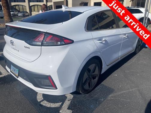 2020 Hyundai IONIQ Hybrid Limited