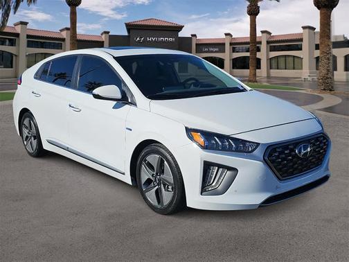 2020 Hyundai IONIQ Hybrid Limited