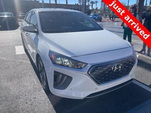 2020 Hyundai IONIQ Hybrid Limited
