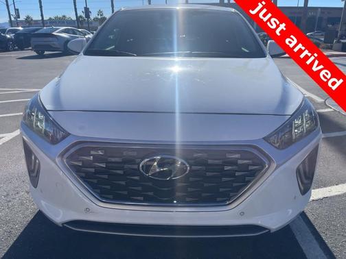 2020 Hyundai IONIQ Hybrid Limited