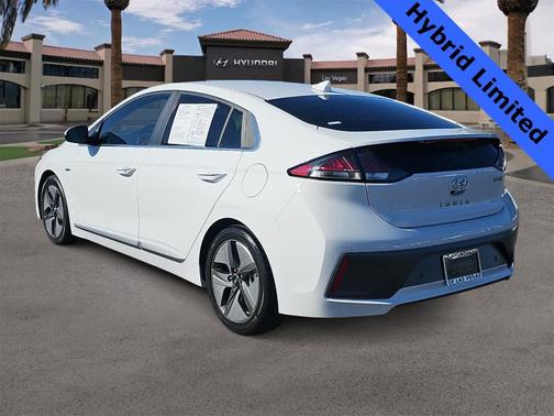 2020 Hyundai IONIQ Hybrid Limited