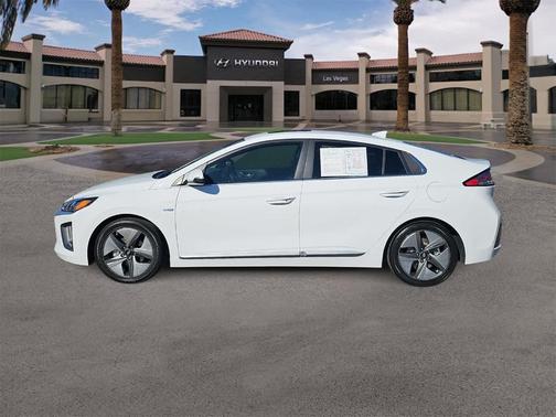 2020 Hyundai IONIQ Hybrid Limited