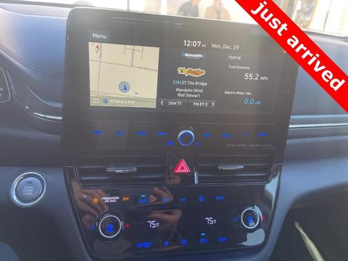 2020 Hyundai IONIQ Hybrid Limited