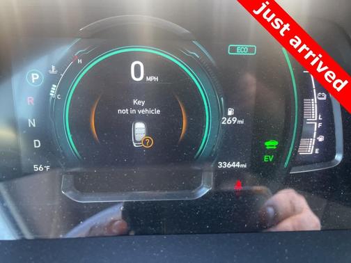 2020 Hyundai IONIQ Hybrid Limited