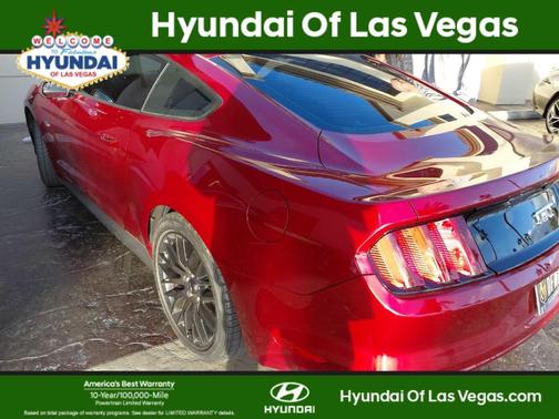 2017 Ford Mustang GT