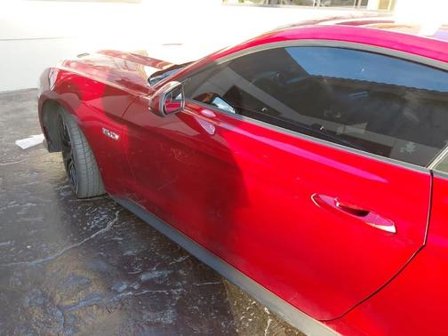 2017 Ford Mustang GT