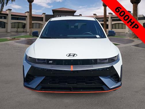 Atlas 2025 Hyundai IONIQ 5 N Base
