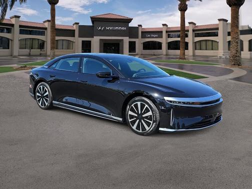 2024 Lucid Air Touring