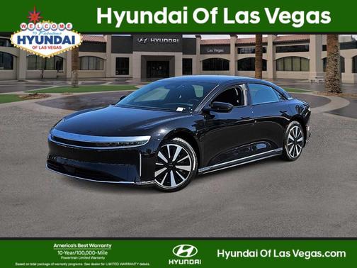 2024 Lucid Air Touring