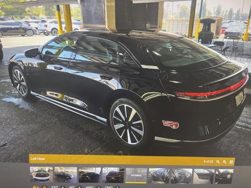 2024 Lucid Air Touring