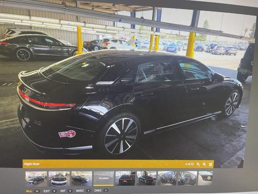 2024 Lucid Air Touring