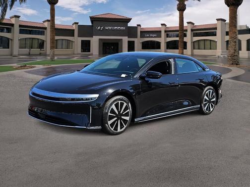 2024 Lucid Air Touring