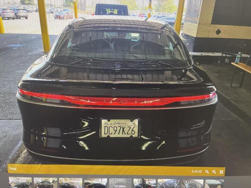 2024 Lucid Air Touring